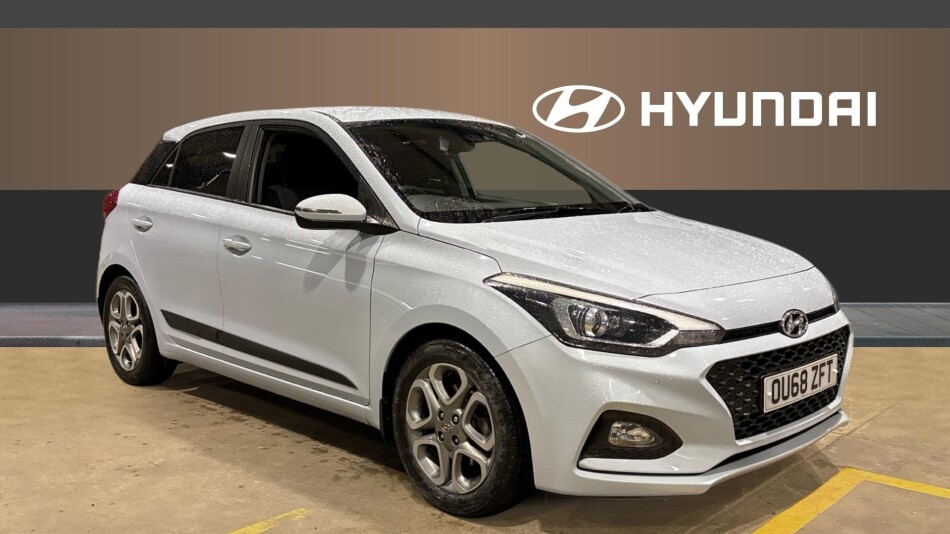 Hyundai i20 1.0 T-GDi Premium Nav 5dr Auto Petrol Hatchback